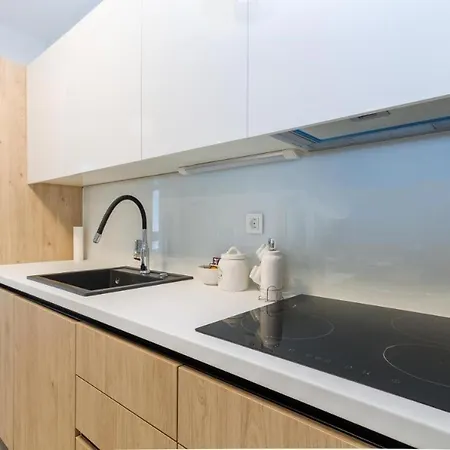 With Swimming Pool Rozac, - 27250 Apartman *